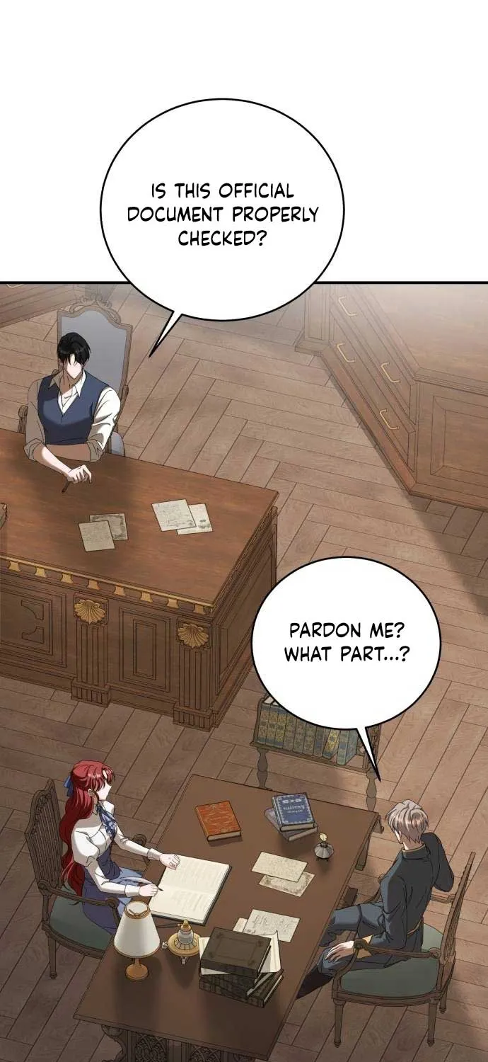 An Unexpected Engagement Chapter 13 page 65 - 