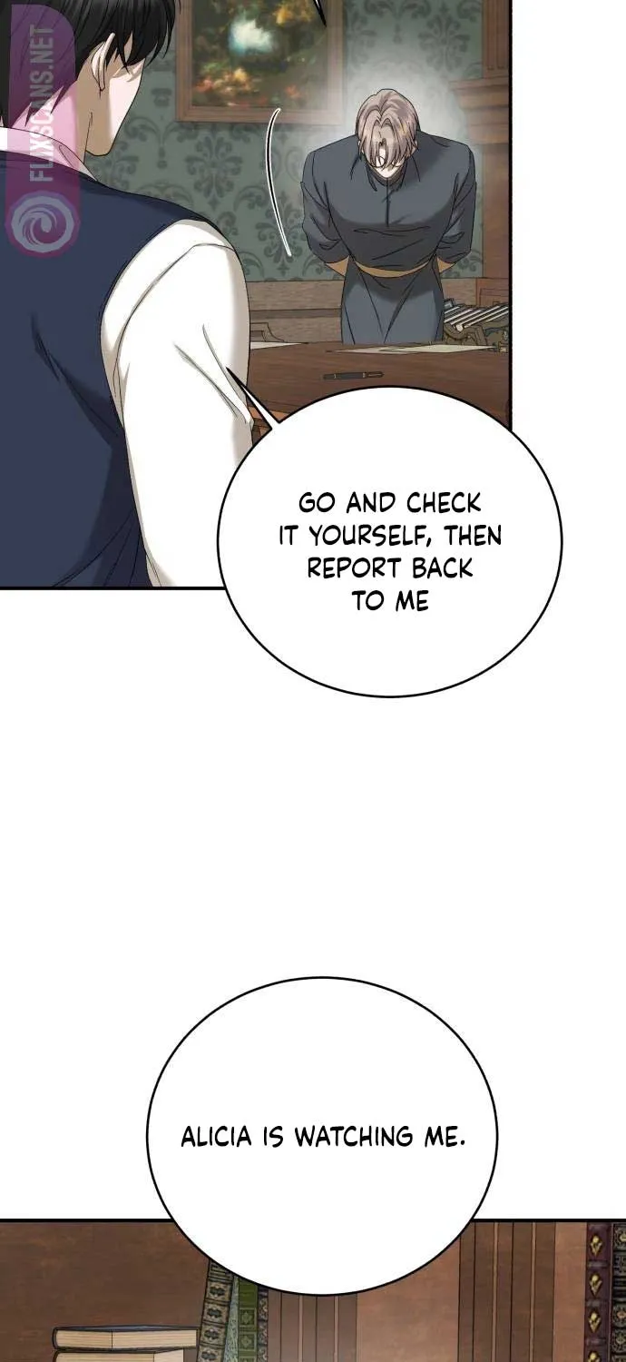An Unexpected Engagement Chapter 13 page 71 - 