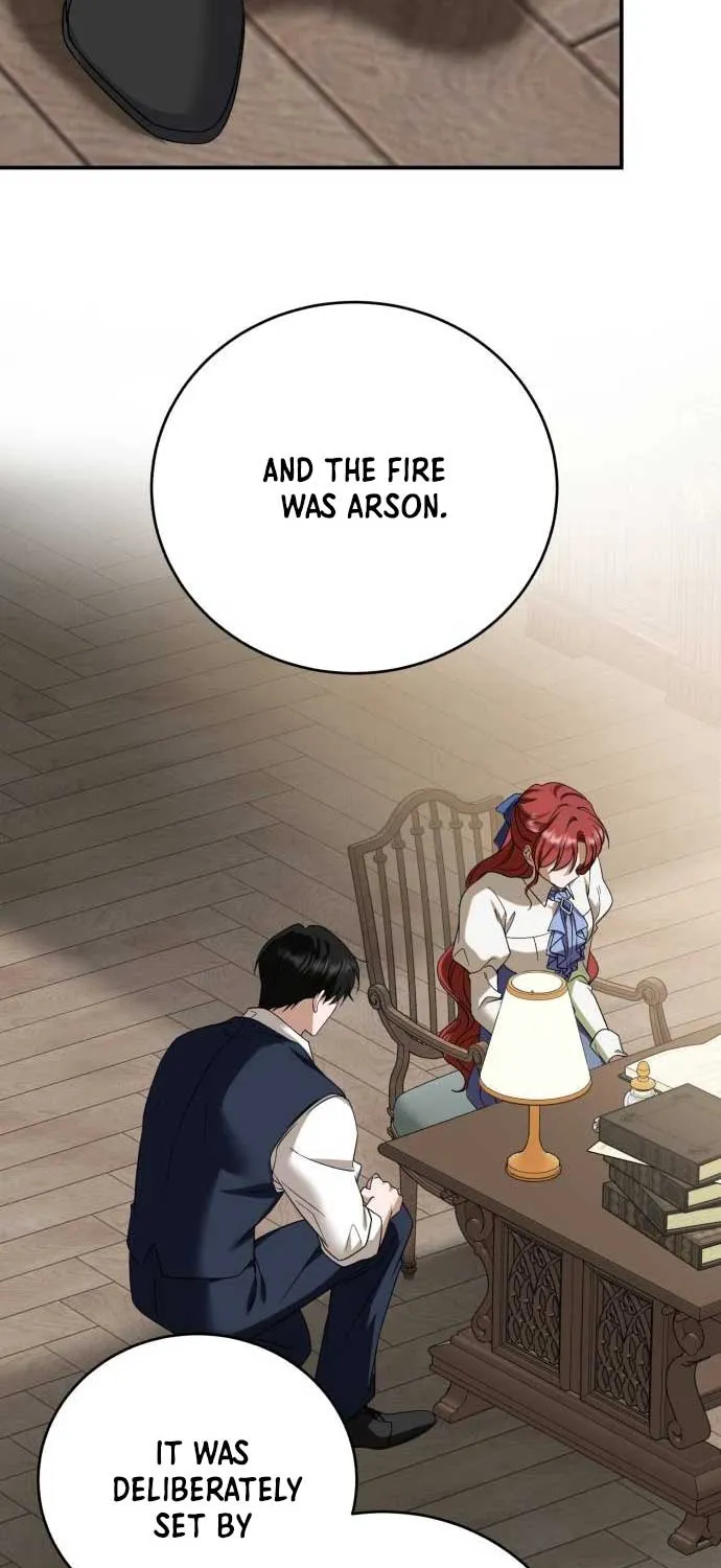 An Unexpected Engagement Chapter 14 page 40 - 