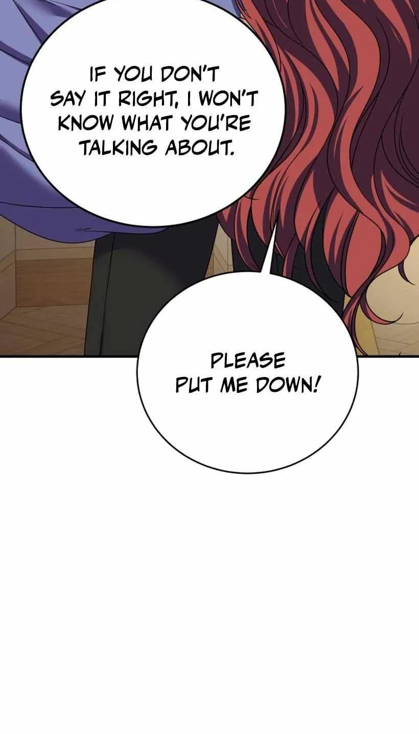 An Unexpected Engagement Chapter 15 page 59 - 