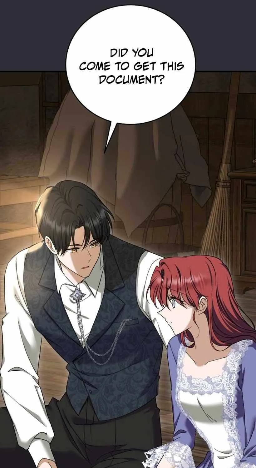 An Unexpected Engagement Chapter 15 page 70 - 