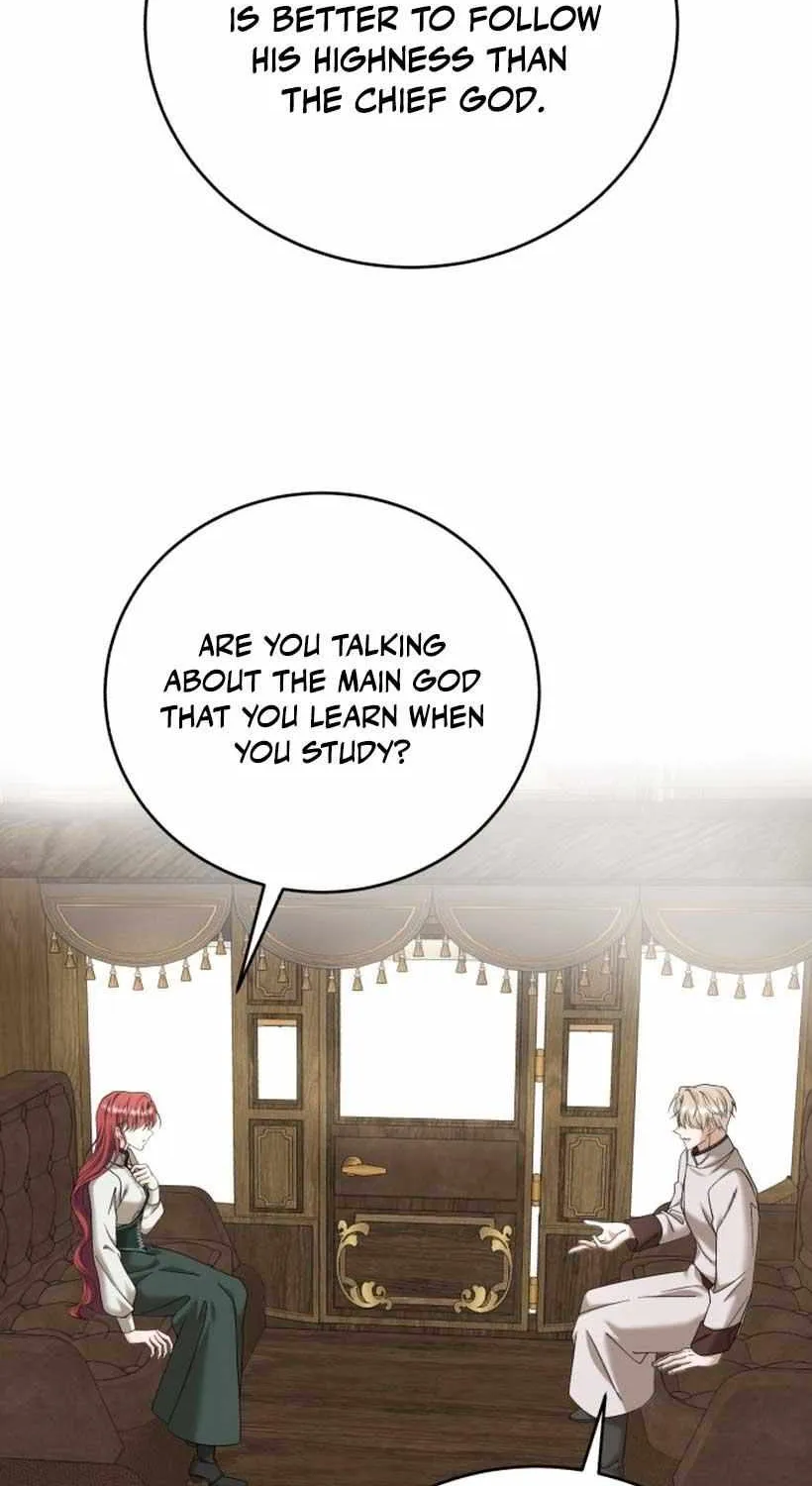 An Unexpected Engagement Chapter 16 page 44 - 