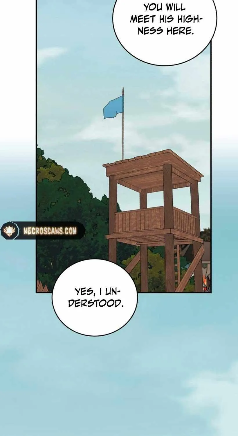 An Unexpected Engagement Chapter 16 page 61 - 