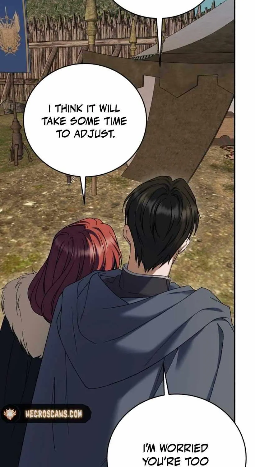 An Unexpected Engagement Chapter 16 page 74 - 