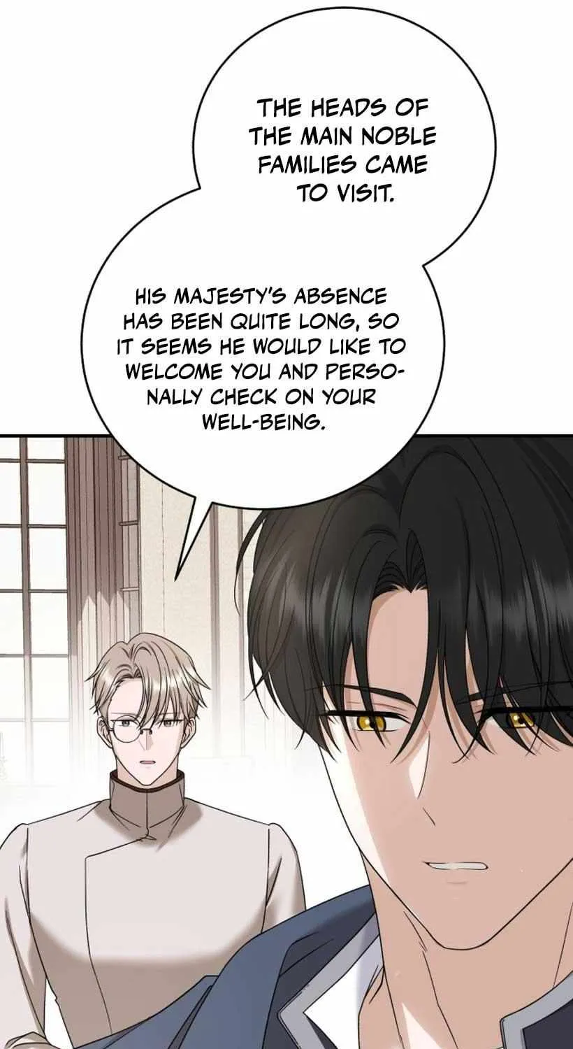 An Unexpected Engagement Chapter 17 page 40 - 