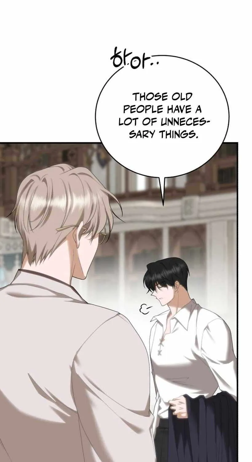 An Unexpected Engagement Chapter 17 page 47 - 