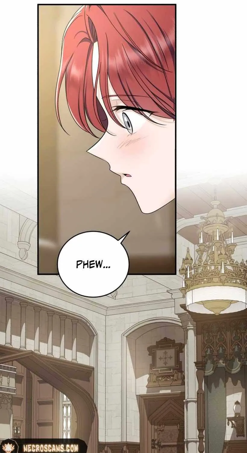 An Unexpected Engagement Chapter 17 page 54 - 