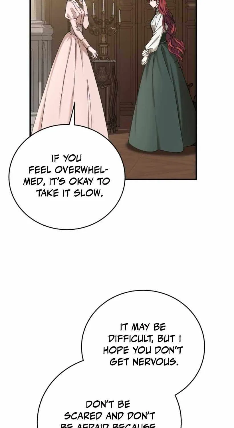 An Unexpected Engagement Chapter 17 page 73 - 
