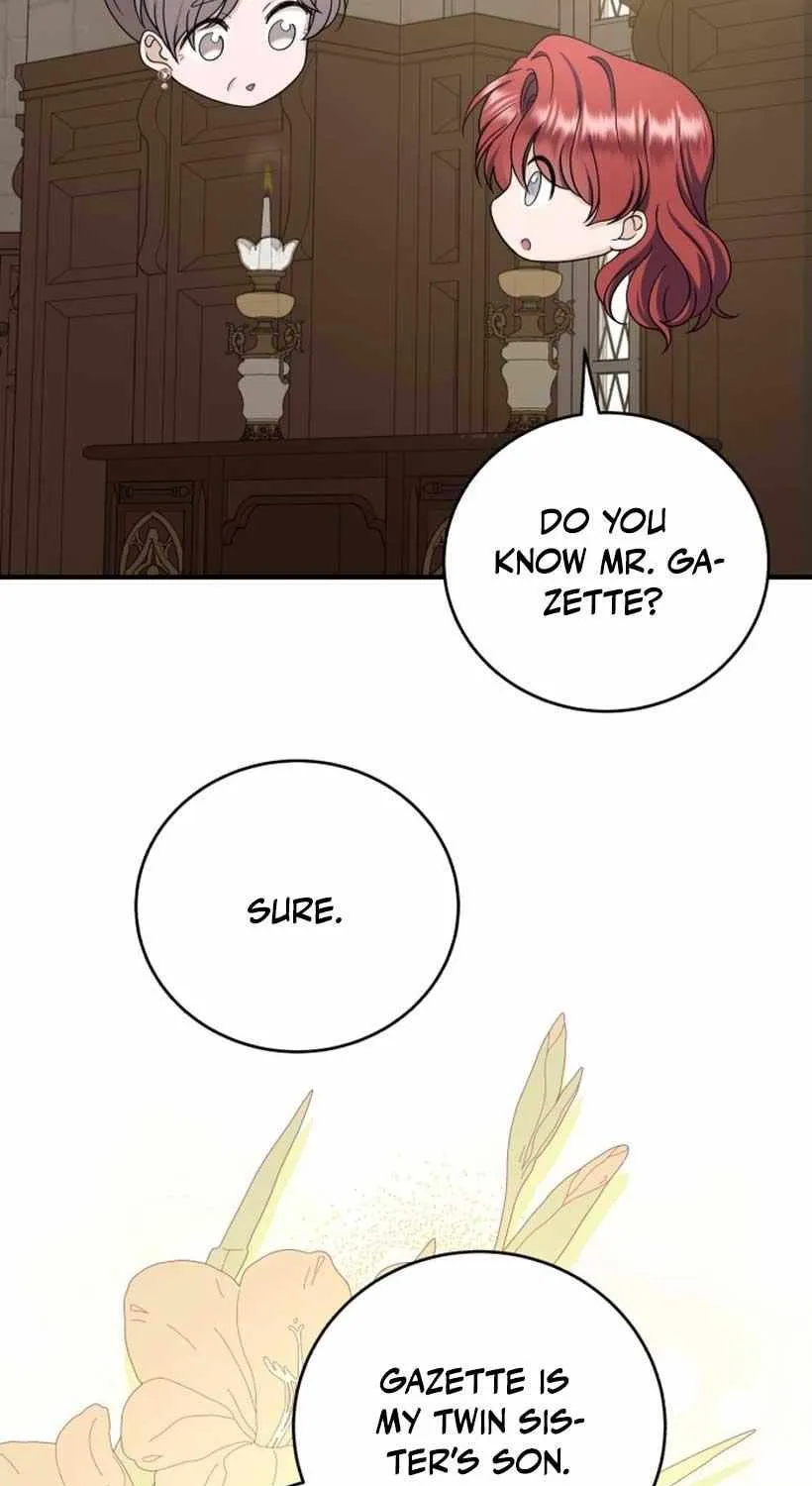 An Unexpected Engagement Chapter 17 page 92 - 