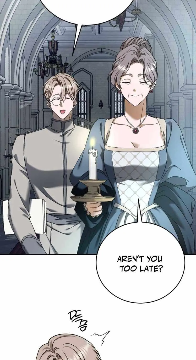 An Unexpected Engagement Chapter 18 page 3 - 