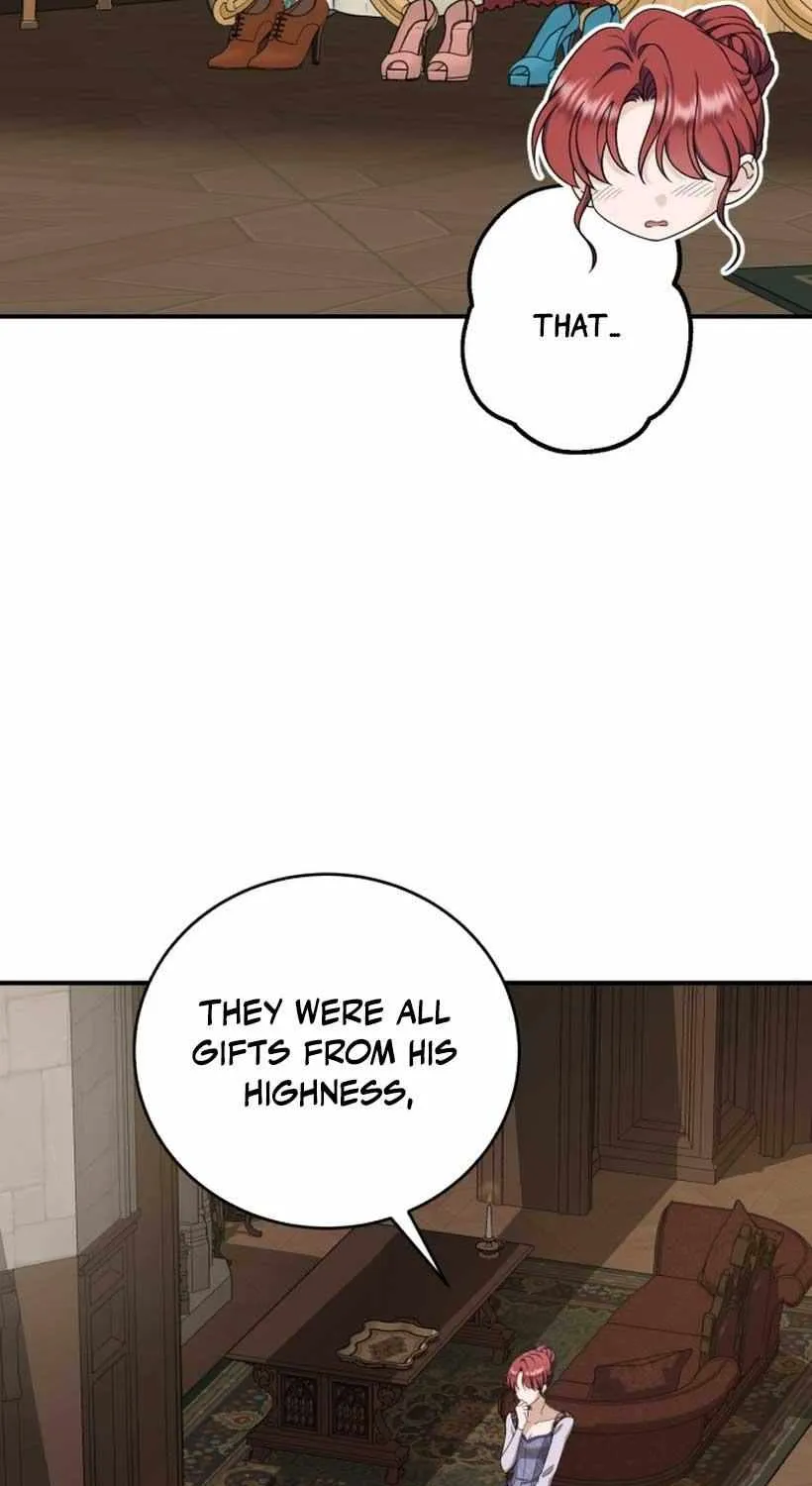 An Unexpected Engagement Chapter 18 page 23 - 