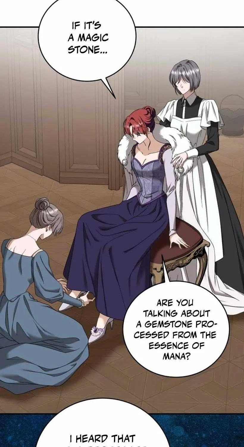 An Unexpected Engagement Chapter 18 page 32 - 