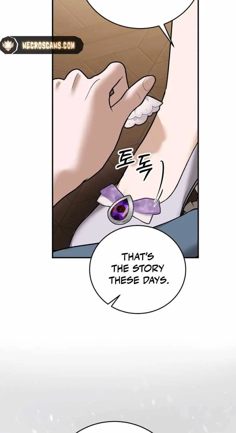 An Unexpected Engagement Chapter 18 page 37 - 