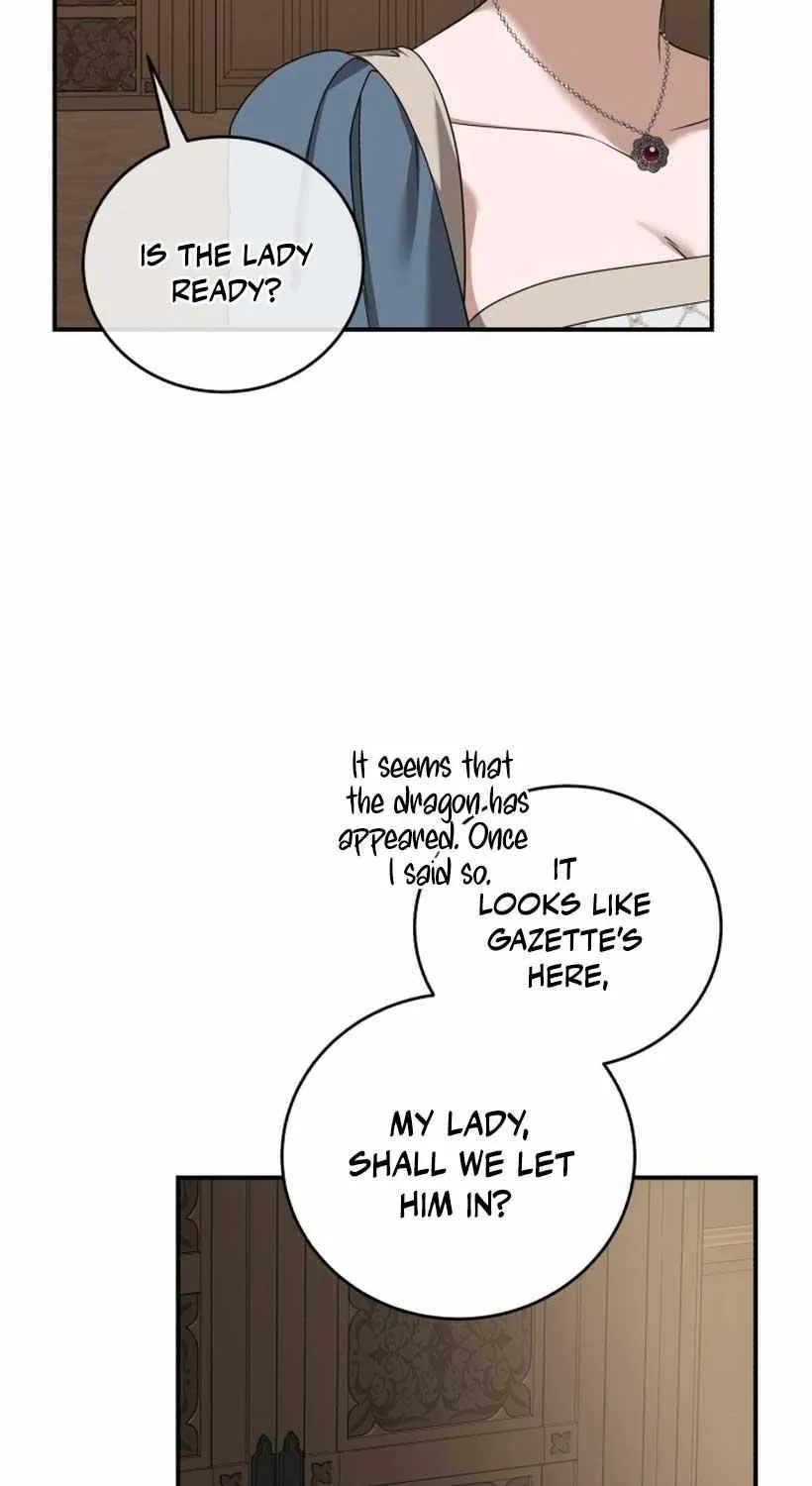 An Unexpected Engagement Chapter 18 page 54 - 