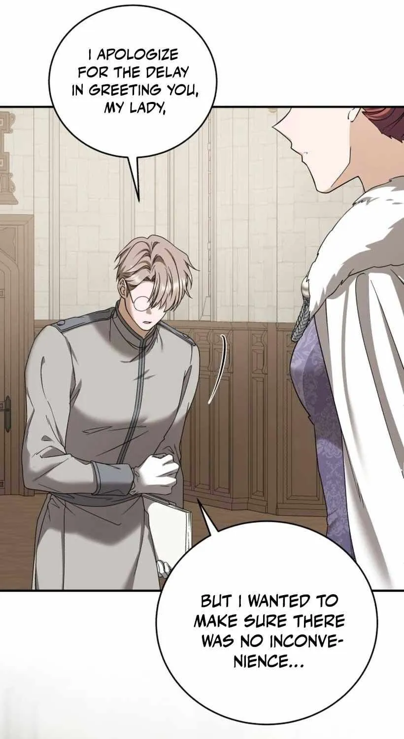 An Unexpected Engagement Chapter 18 page 56 - 