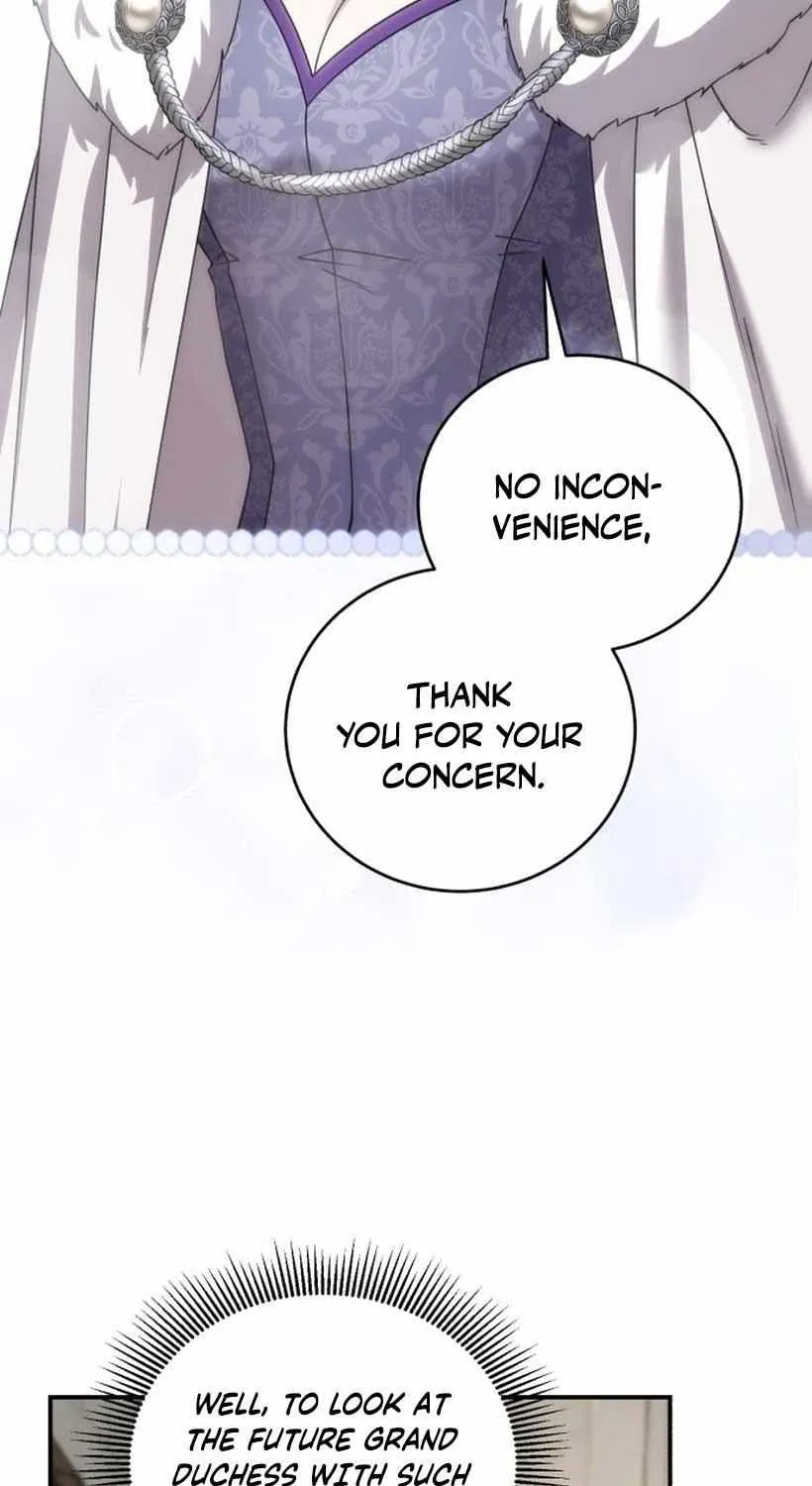 An Unexpected Engagement Chapter 18 page 62 - 