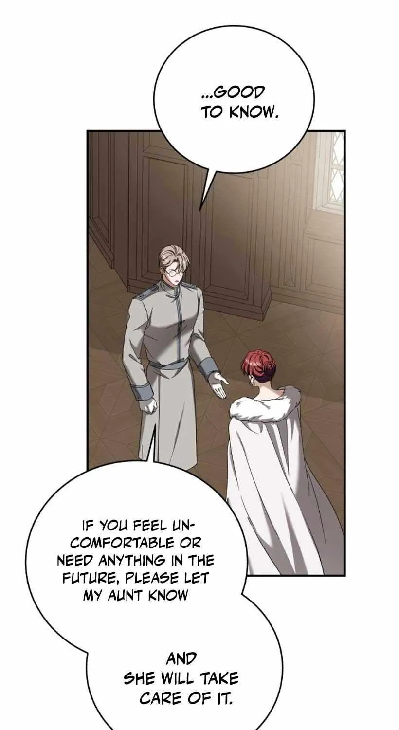 An Unexpected Engagement Chapter 18 page 64 - 