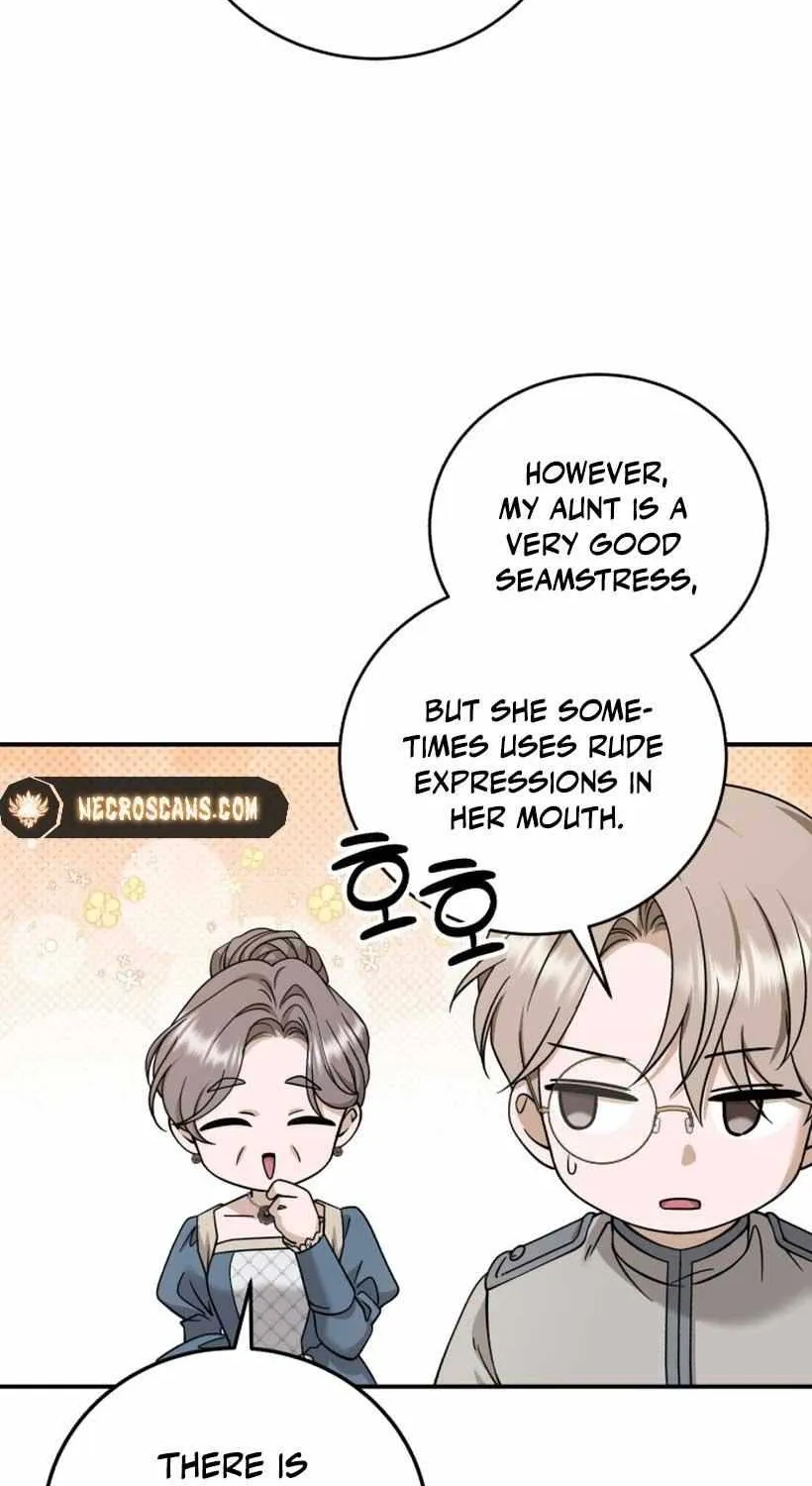 An Unexpected Engagement Chapter 18 page 65 - 