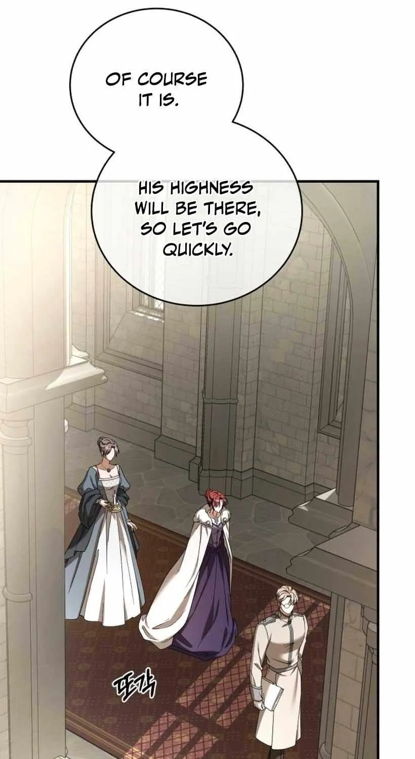 An Unexpected Engagement Chapter 18 page 68 - 