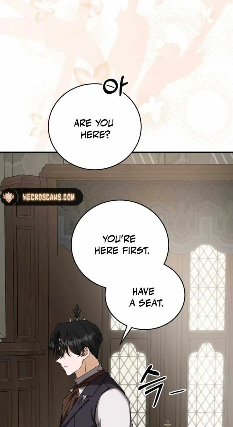 An Unexpected Engagement Chapter 18 page 74 - 