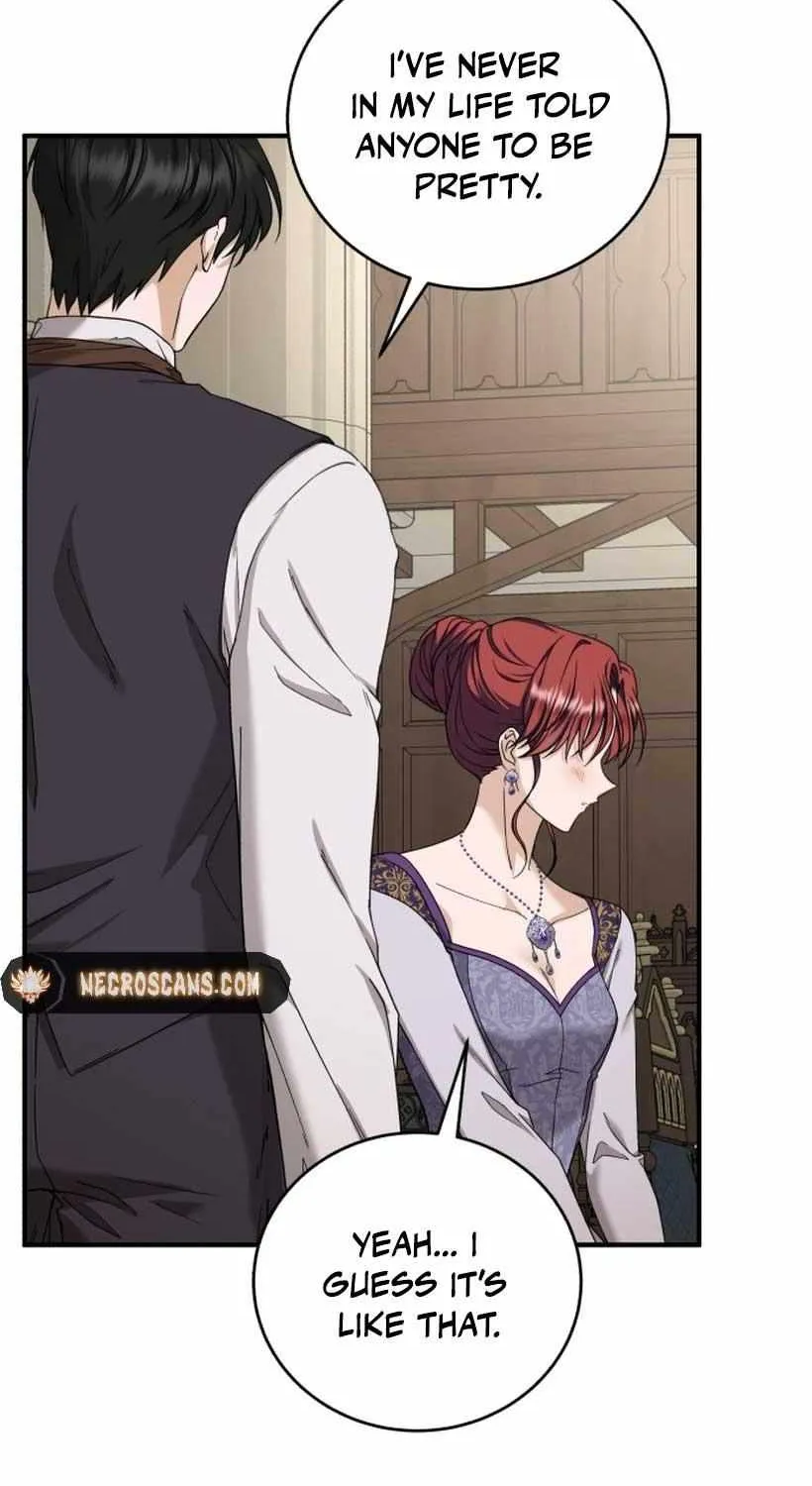 An Unexpected Engagement Chapter 18 page 92 - 