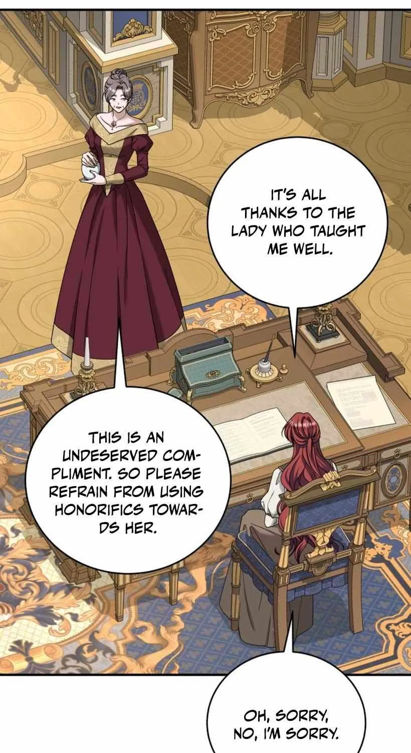 An Unexpected Engagement Chapter 19 page 27 - 