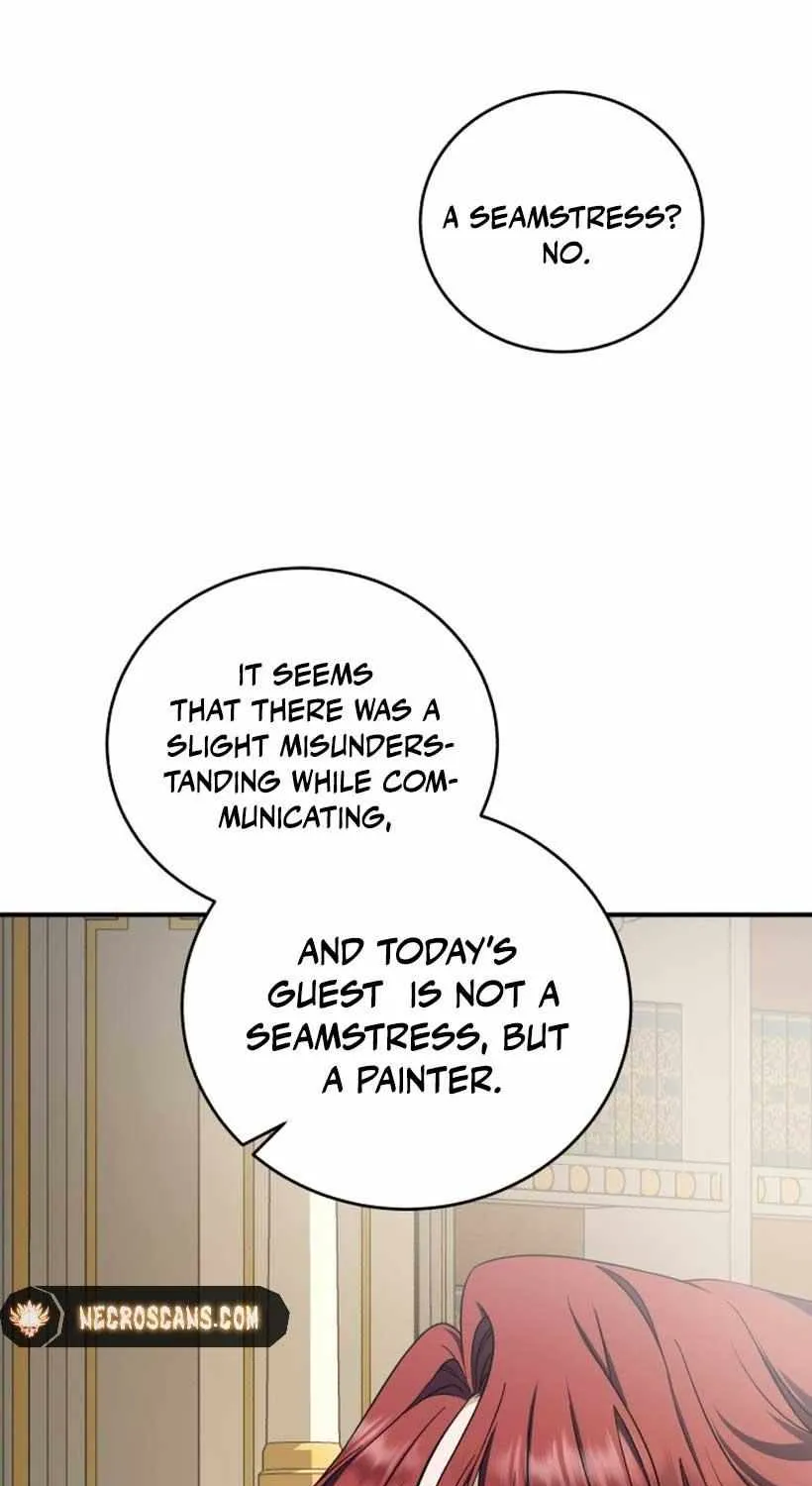 An Unexpected Engagement Chapter 19 page 37 - 