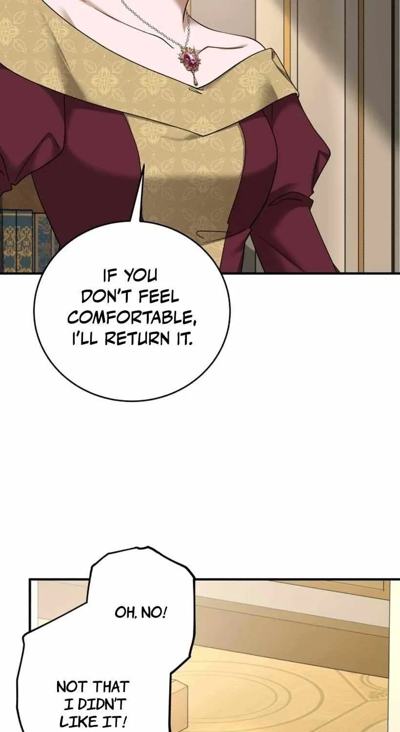 An Unexpected Engagement Chapter 19 page 48 - 