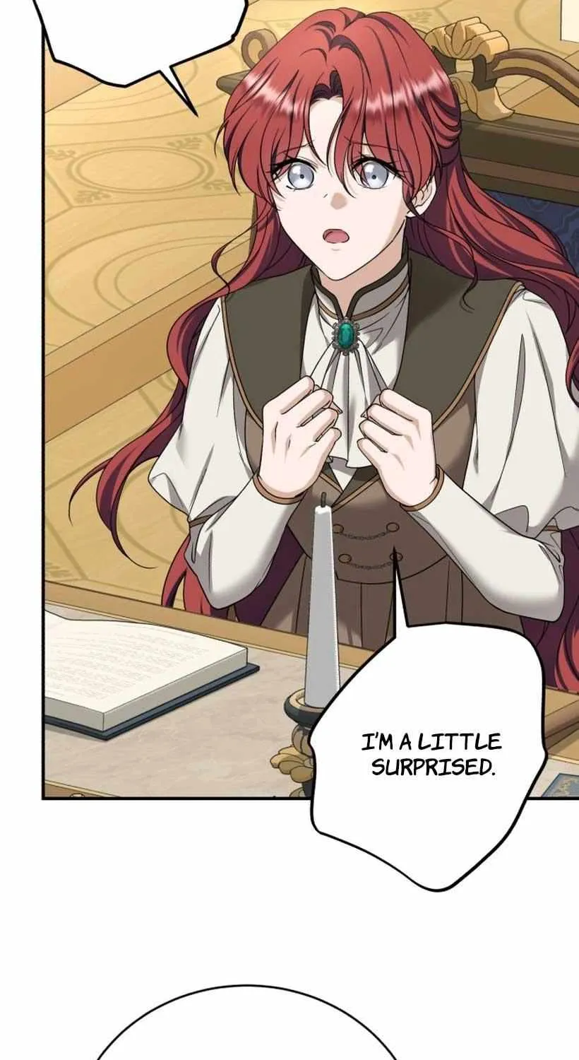 An Unexpected Engagement Chapter 19 page 49 - 