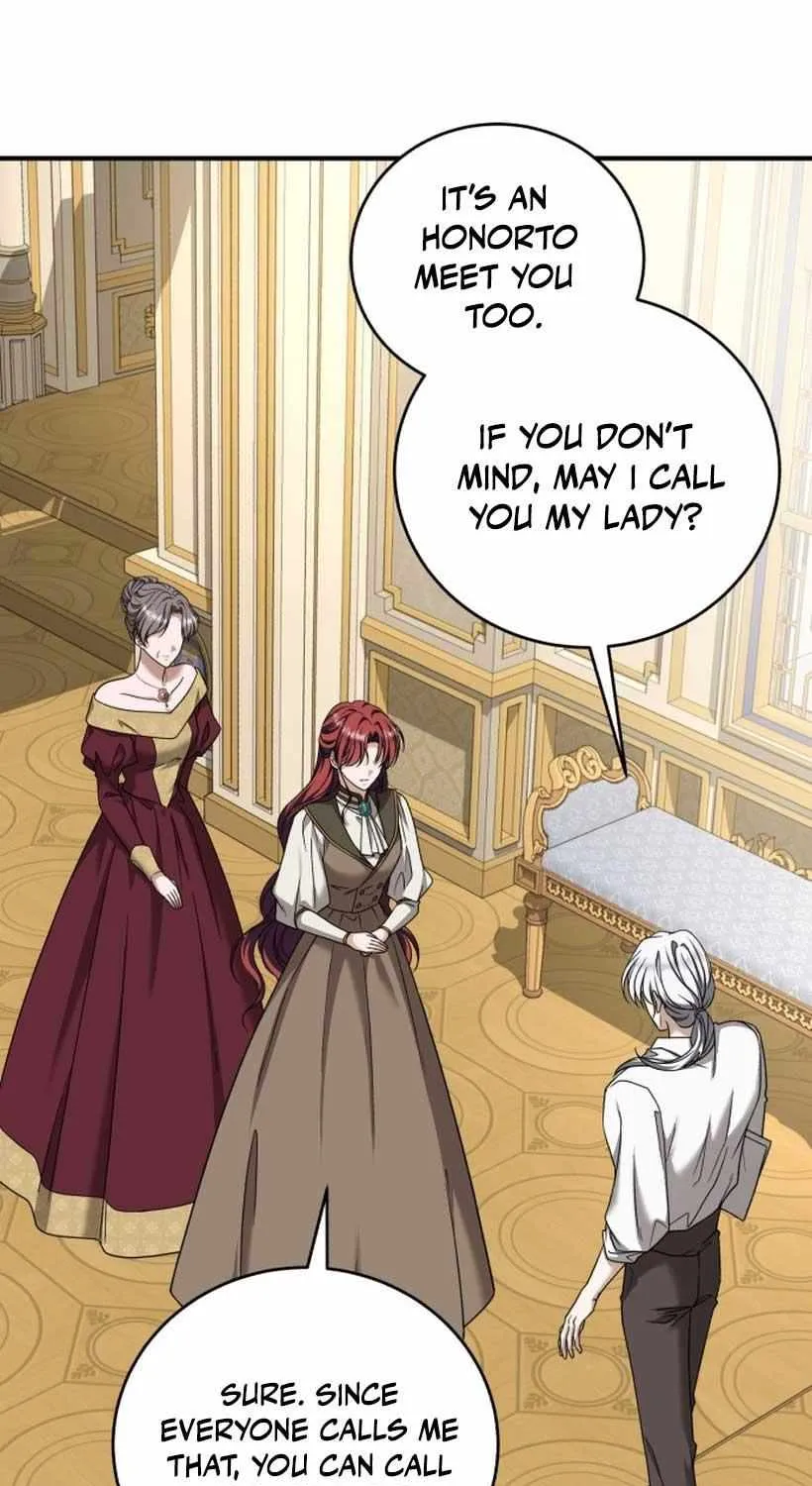 An Unexpected Engagement Chapter 19 page 61 - 