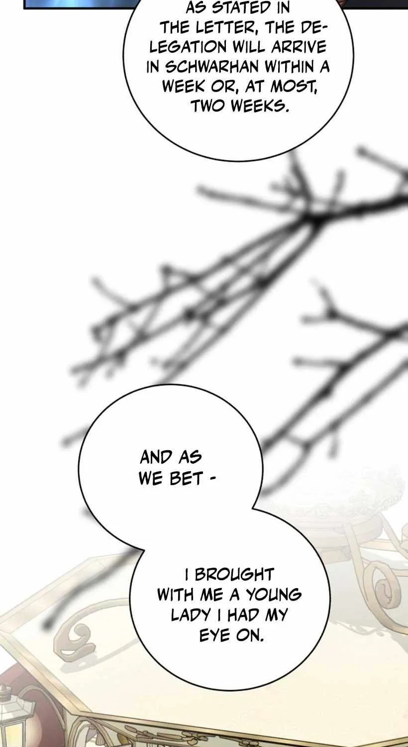 An Unexpected Engagement Chapter 19 page 98 - 