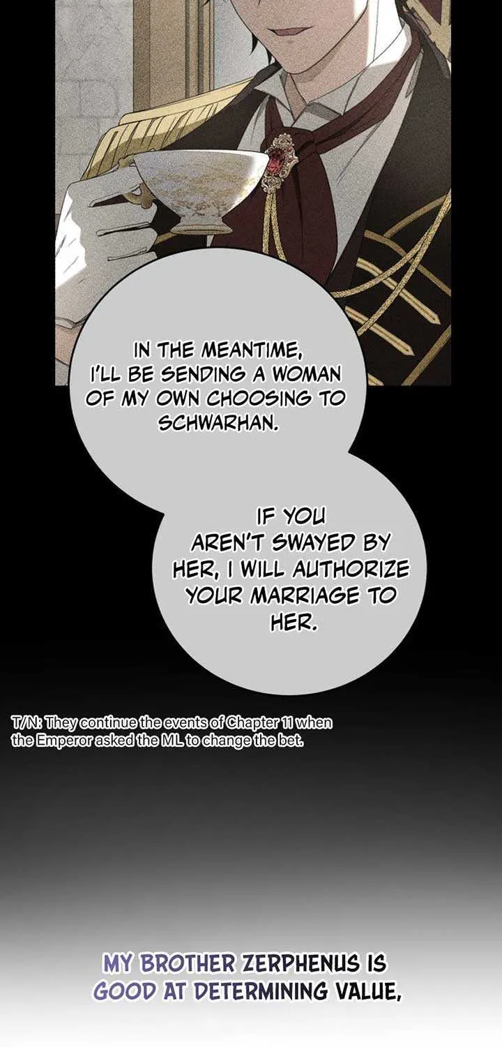 An Unexpected Engagement Chapter 20 page 11 - 