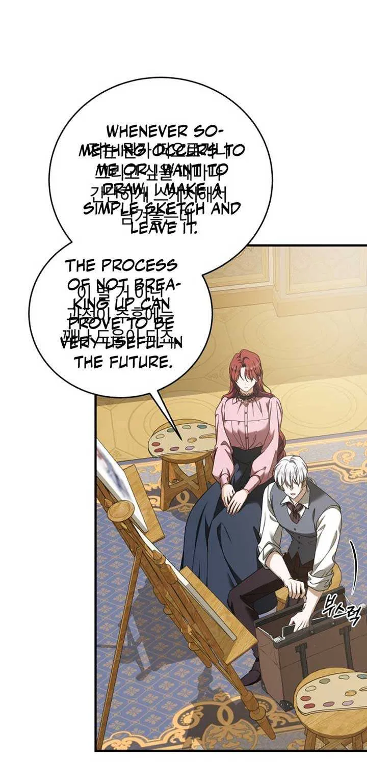 An Unexpected Engagement Chapter 20 page 111 - 