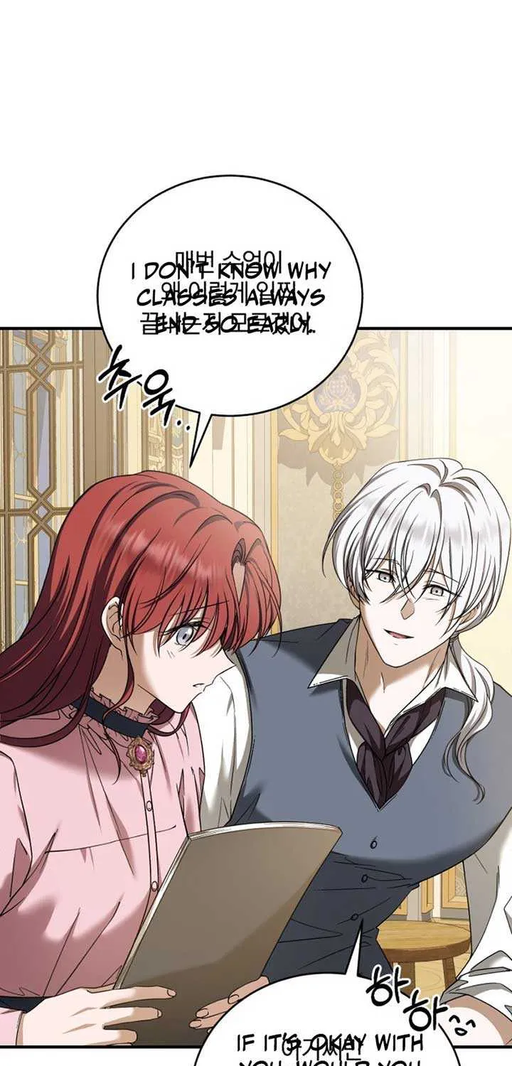 An Unexpected Engagement Chapter 20 page 115 - 