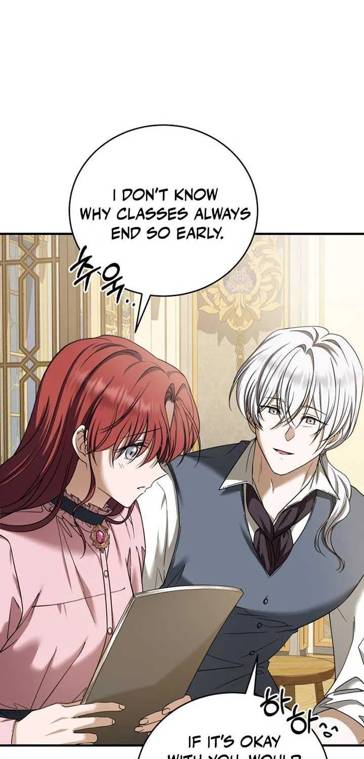 An Unexpected Engagement Chapter 20 page 124 - 