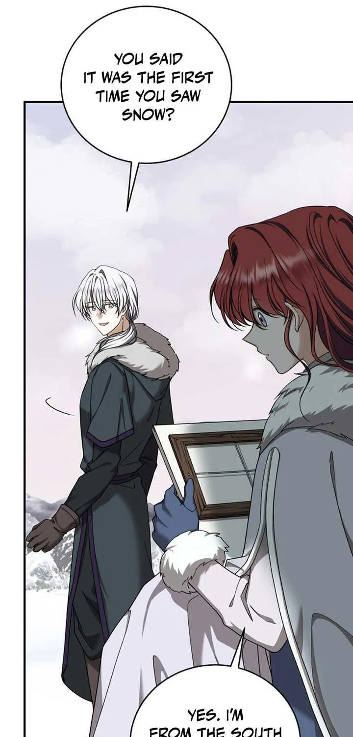 An Unexpected Engagement Chapter 20 page 154 - 