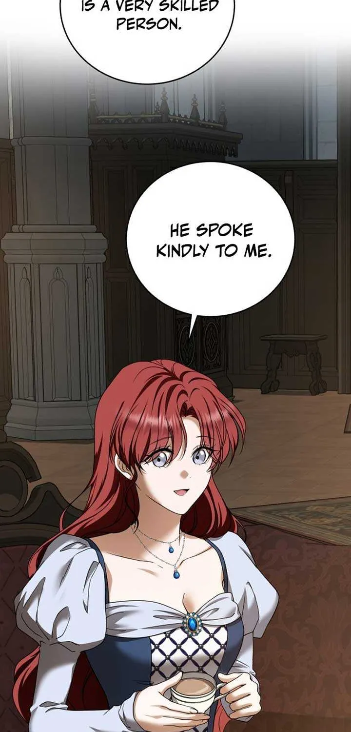 An Unexpected Engagement Chapter 20 page 50 - 