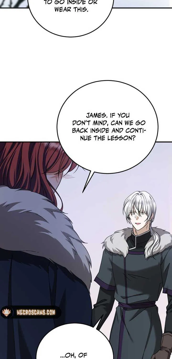 An Unexpected Engagement Chapter 21 page 16 - 