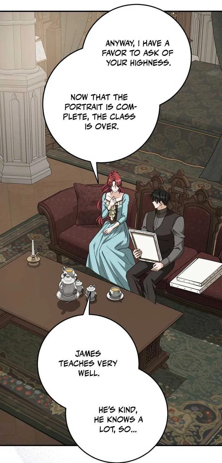 An Unexpected Engagement Chapter 21 page 27 - 