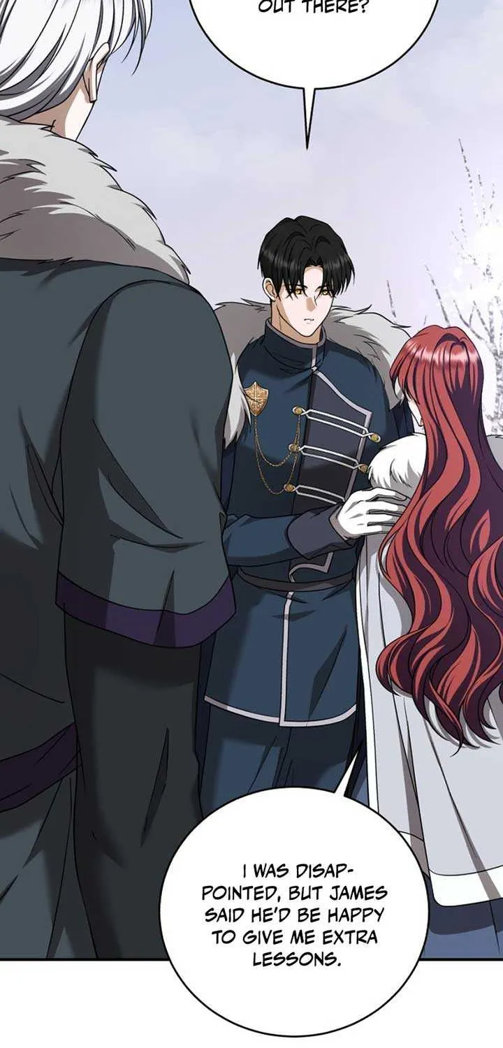 An Unexpected Engagement Chapter 21 page 4 - 