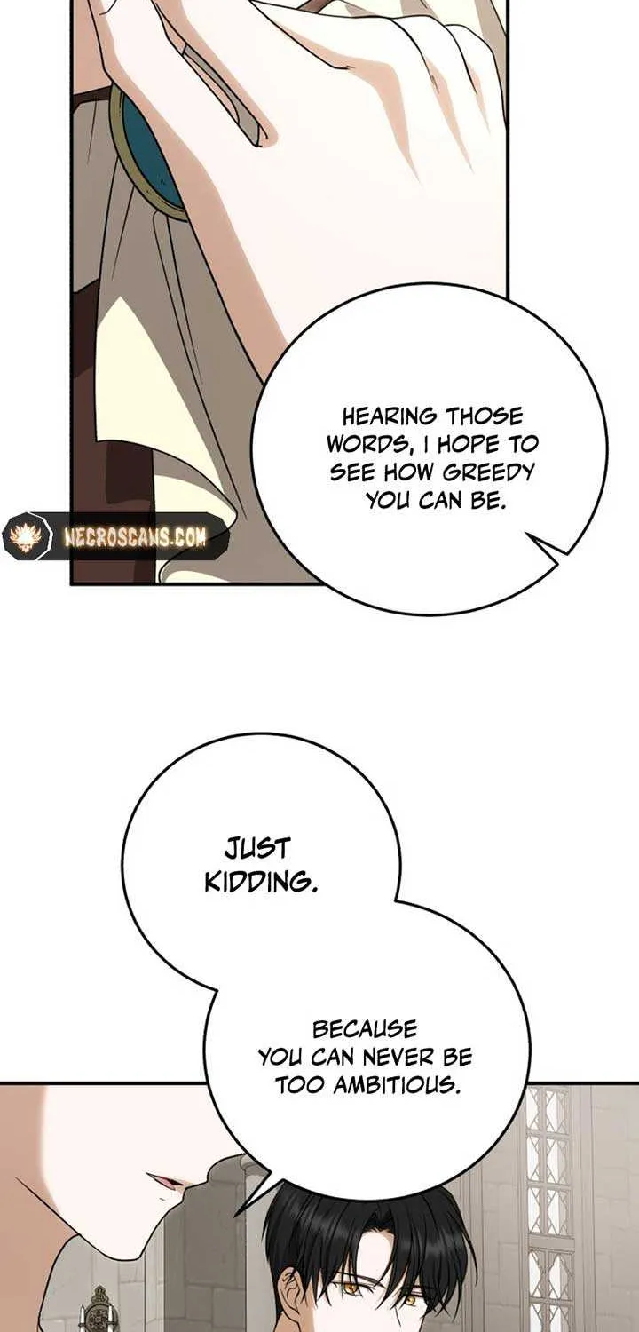 An Unexpected Engagement Chapter 21 page 34 - 