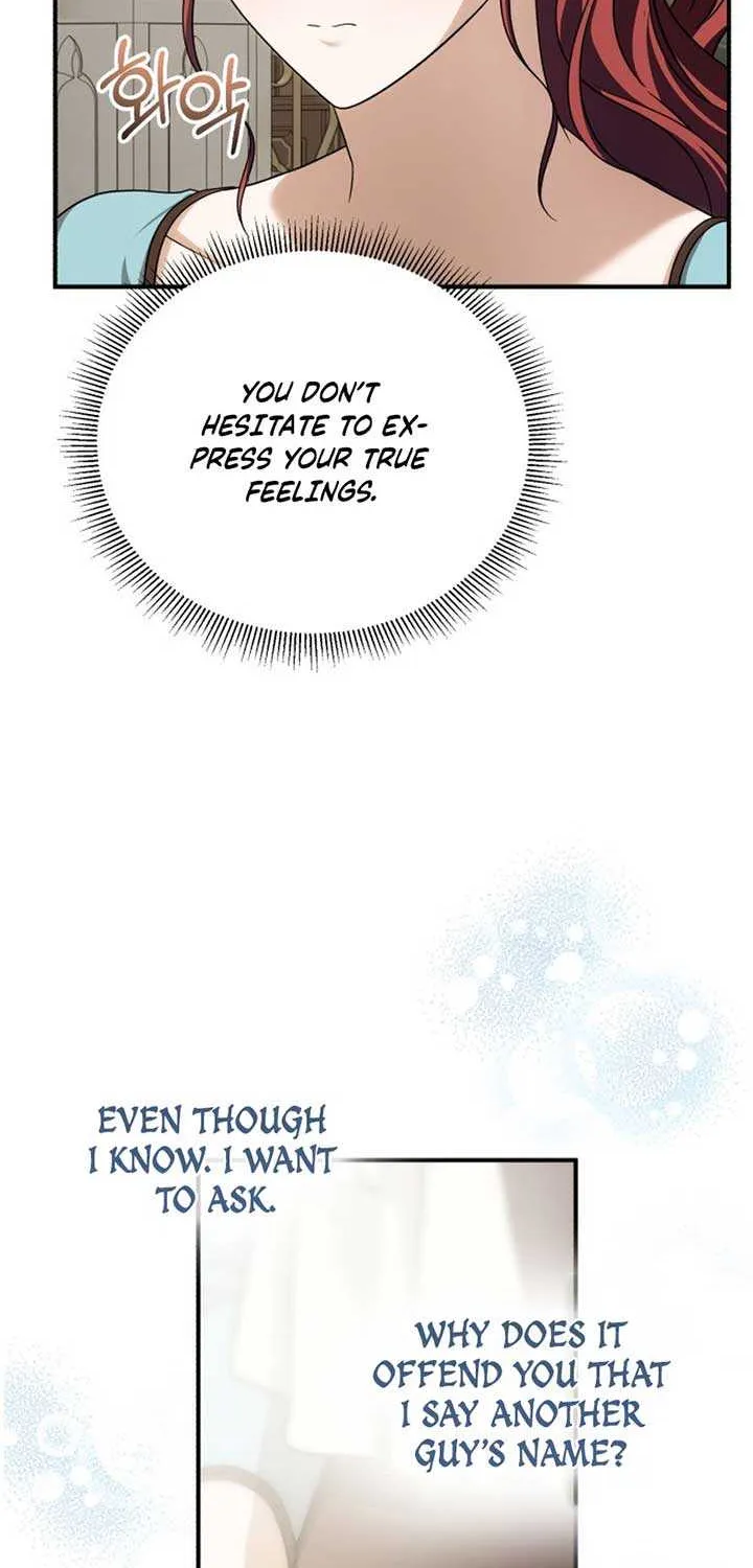 An Unexpected Engagement Chapter 21 page 39 - 