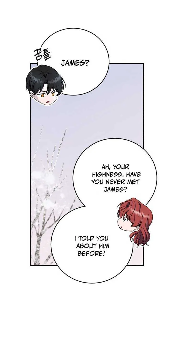 An Unexpected Engagement Chapter 21 page 5 - 