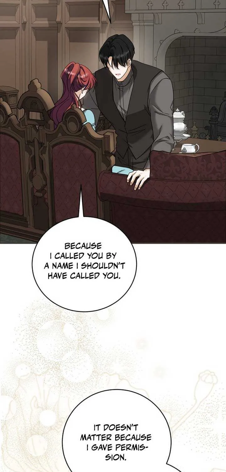 An Unexpected Engagement Chapter 21 page 49 - 