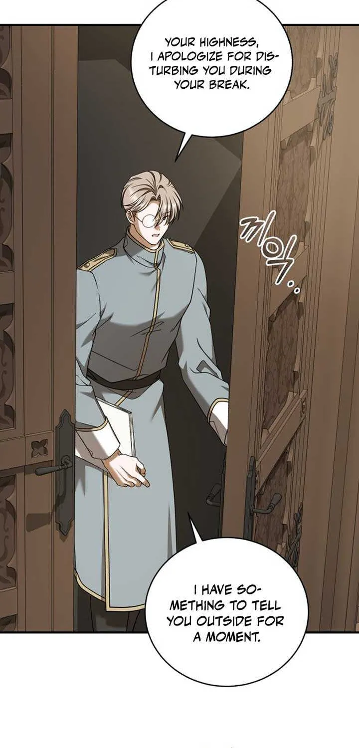 An Unexpected Engagement Chapter 21 page 62 - 