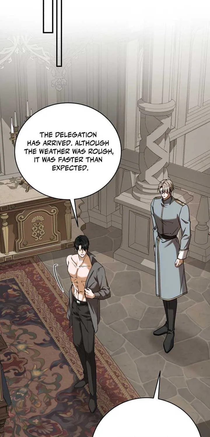 An Unexpected Engagement Chapter 21 page 65 - 