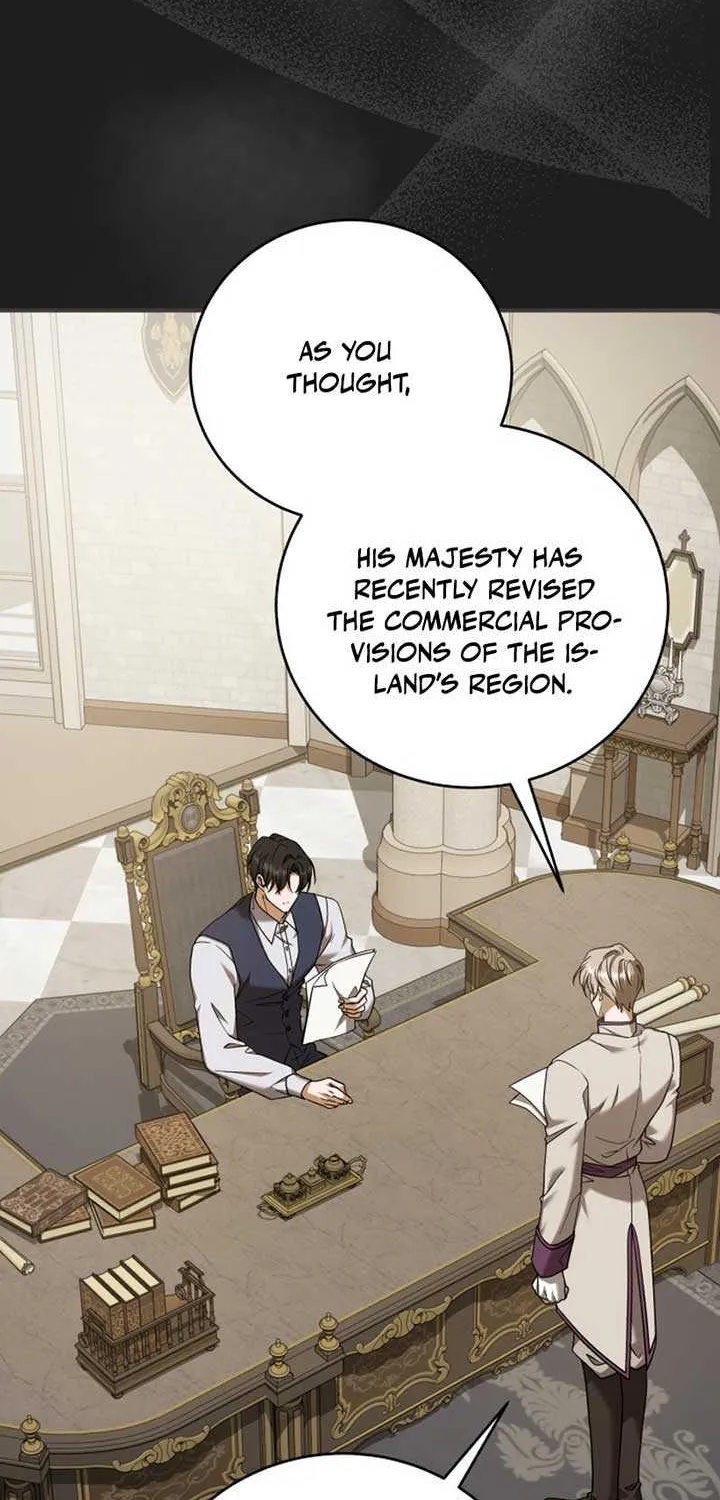 An Unexpected Engagement Chapter 21 page 69 - 