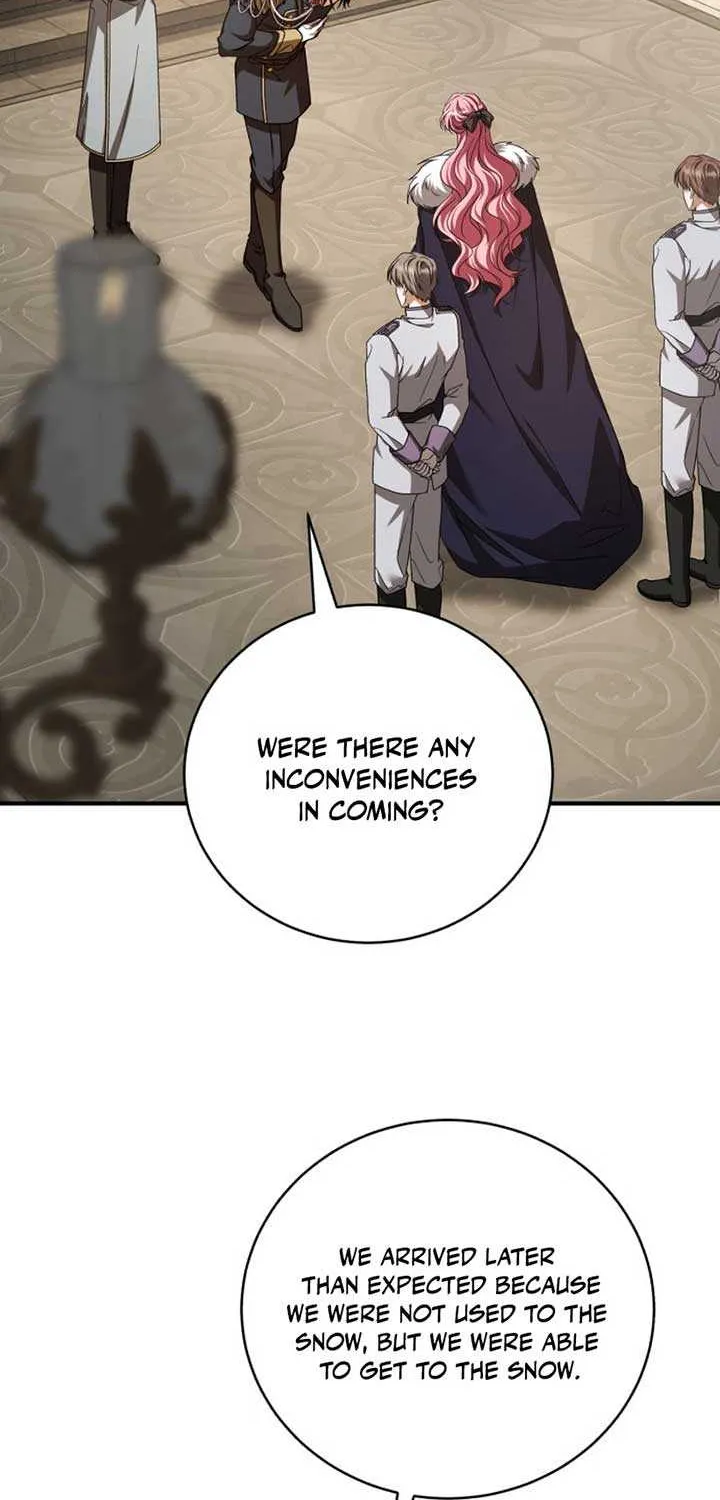 An Unexpected Engagement Chapter 21 page 82 - 