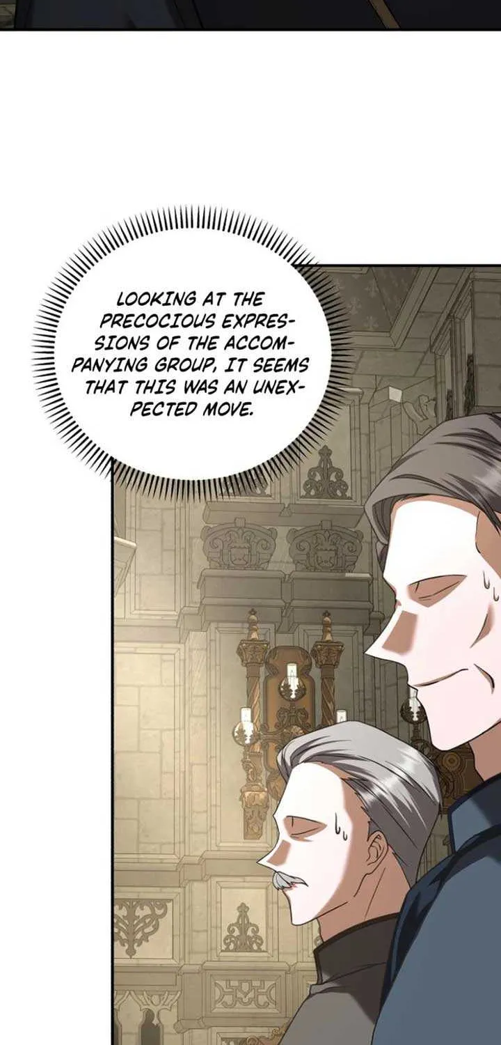 An Unexpected Engagement Chapter 22 page 21 - 