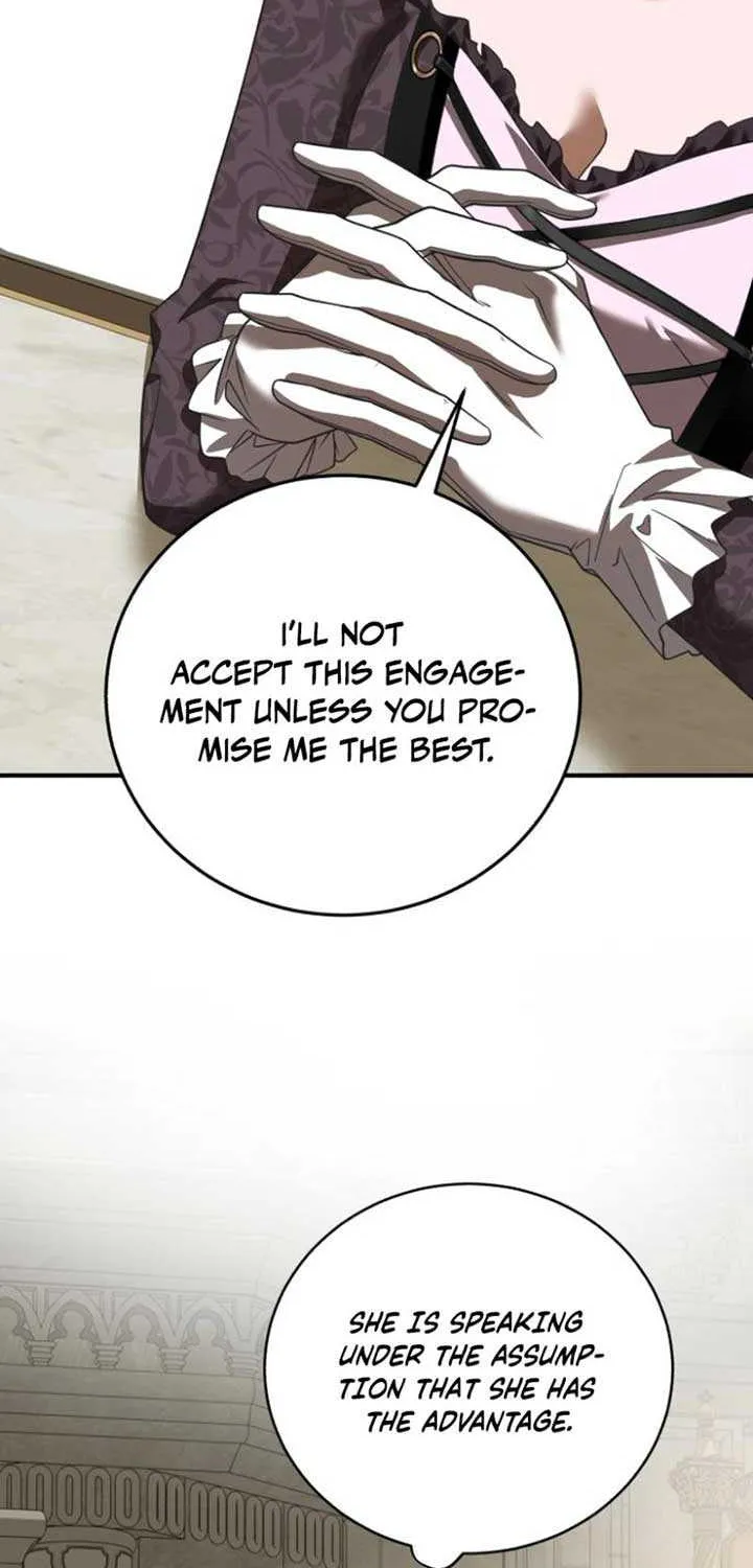 An Unexpected Engagement Chapter 22 page 23 - 